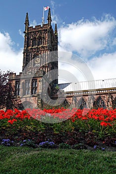 Tower in Wolverhampton photo