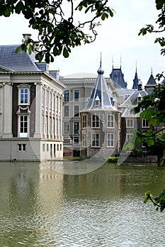 Tower, work room of the dutch prime minister