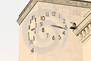 Towerclock