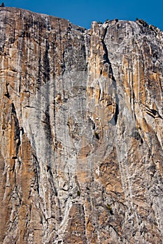 Towering Cliff