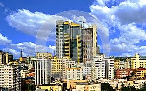 Towers in Dar