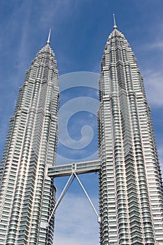 Towers of Kuala Lumpur