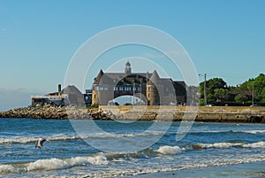 The Towers, Narragansett, Rhode Island