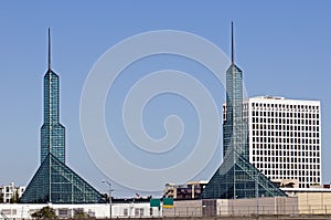 Towers Portland convention center