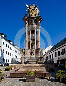 Town of Banska Bystrica