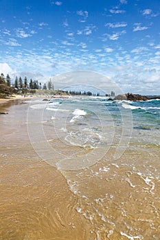 Town Beach - Port Macquarie - NSW Australia