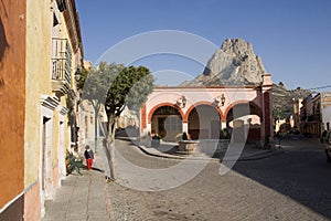 Town of Bernal