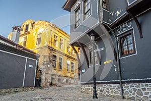 Town in Bulgaria - Plovdiv