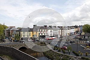 Town of Cahir on River Suir, Co Tipperary
