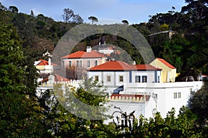 Town of Caldas de Monchique photo