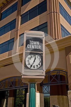 Town Center--Mesa Arizona