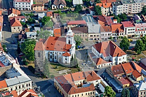 Town Cesky Brod - Historical city