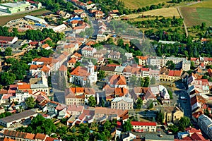 Town Cesky Brod - Historical city