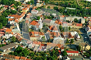Town Cesky Brod - Historical city