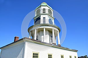 The Town Clock