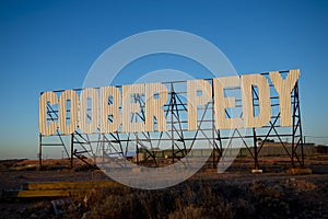 Town of Coober Pedy