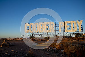 Town of Coober Pedy