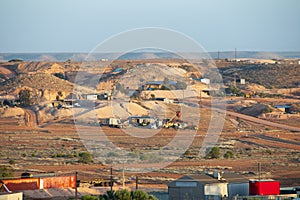 Town of Coober Pedy