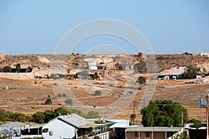 Town of Coober Pedy