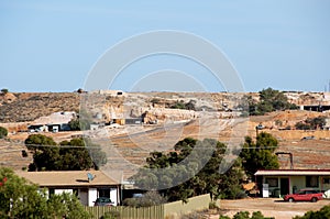 Town of Coober Pedy