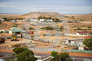 Town of Coober Pedy