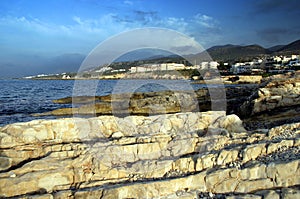 Town in Crete