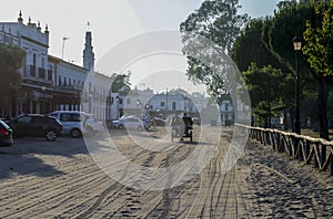 Town of El Rocio photo