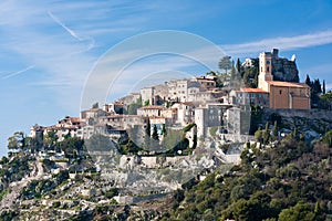 Town of eze