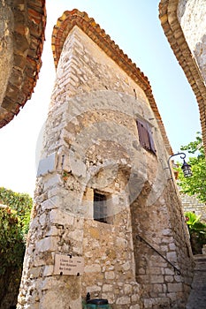 Town of Eze