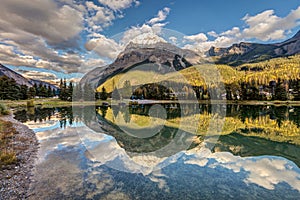 The Town of Field in British Columbia