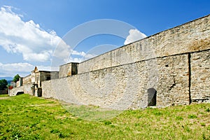 Town fortification, Levoca, Slovakia