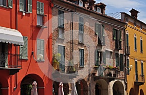 Town of Fossano, province of Cuneo, Italy