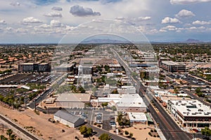 Town of Gilbert, Arizona.