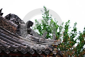 Town God& x27;s Temple, Zhengzhou