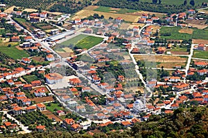 Town Gokova near Marmaris, Turkey