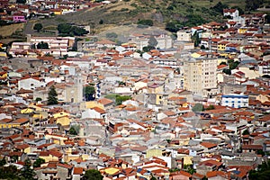 Town of Guspini