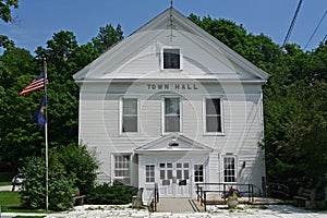 Town Hall