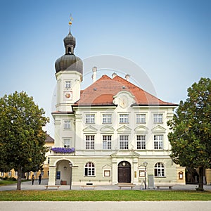 Town hall Altoetting