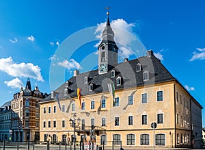 Town hall Annaberg-Buchholz