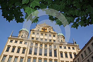 Town hall Augsburg