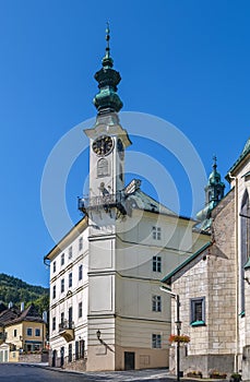 Radnice, Banská Štiavnica, Slovensko