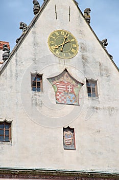 Town hall in Bardejov