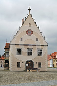 Town hall