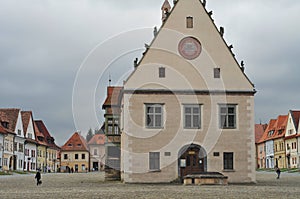 Town hall