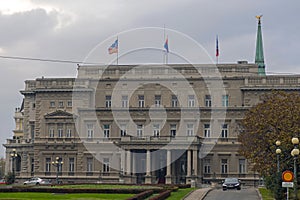 Town Hall Belgrade