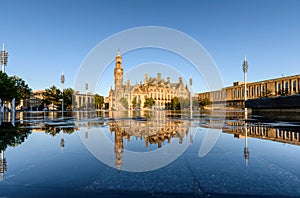 Town Hall Bradford Yorkshire UK