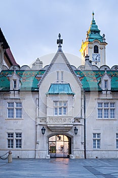 Radnice v Bratislavě, Slovensko