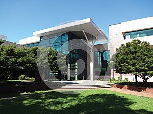 Town Hall in Cary, North Carolina