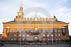 Town Hall, Copenhagen