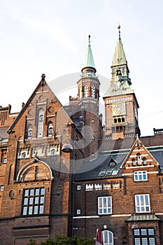 Town Hall, Copenhagen